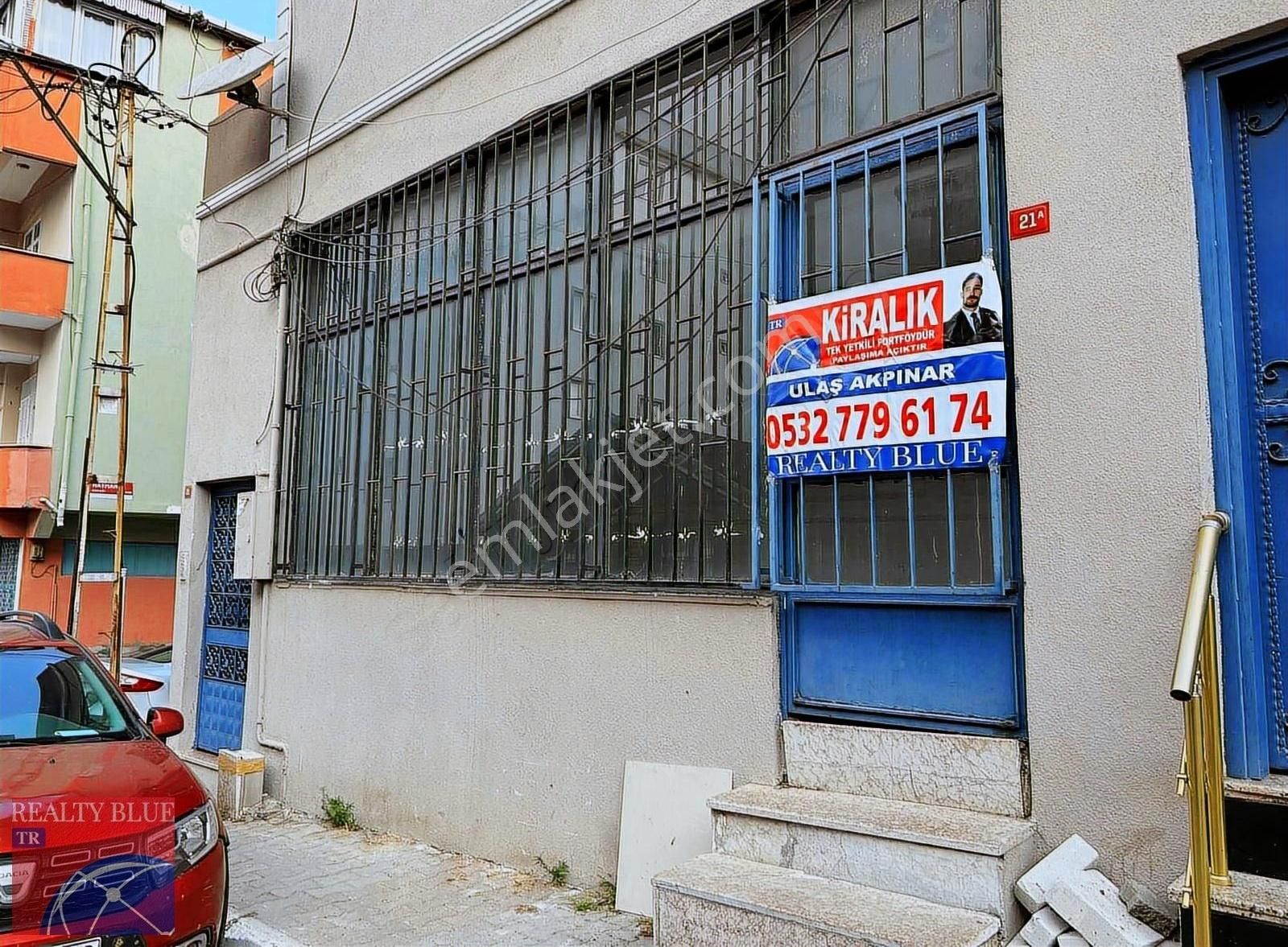 Ahmet Yesevi Mhcadde Üzeri Depolama Ve Dükkan Kullanımına Uygun