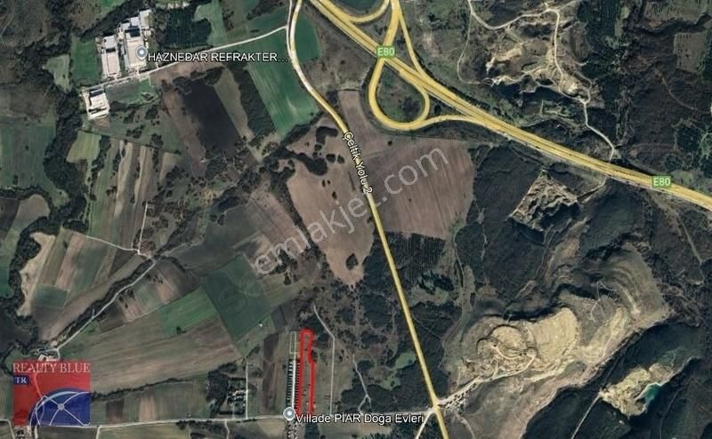 Silivri, Sancaktepe Mahallesi'nde Yatırımlık 302 M2 Arsa
