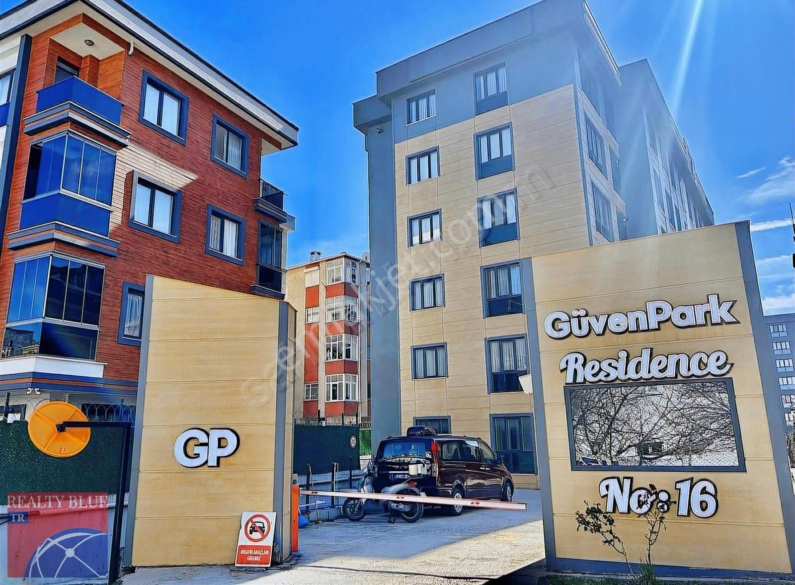 Güvenpark Resıdence Site İçi Metroya 200m Aile Konseptli 2+1
