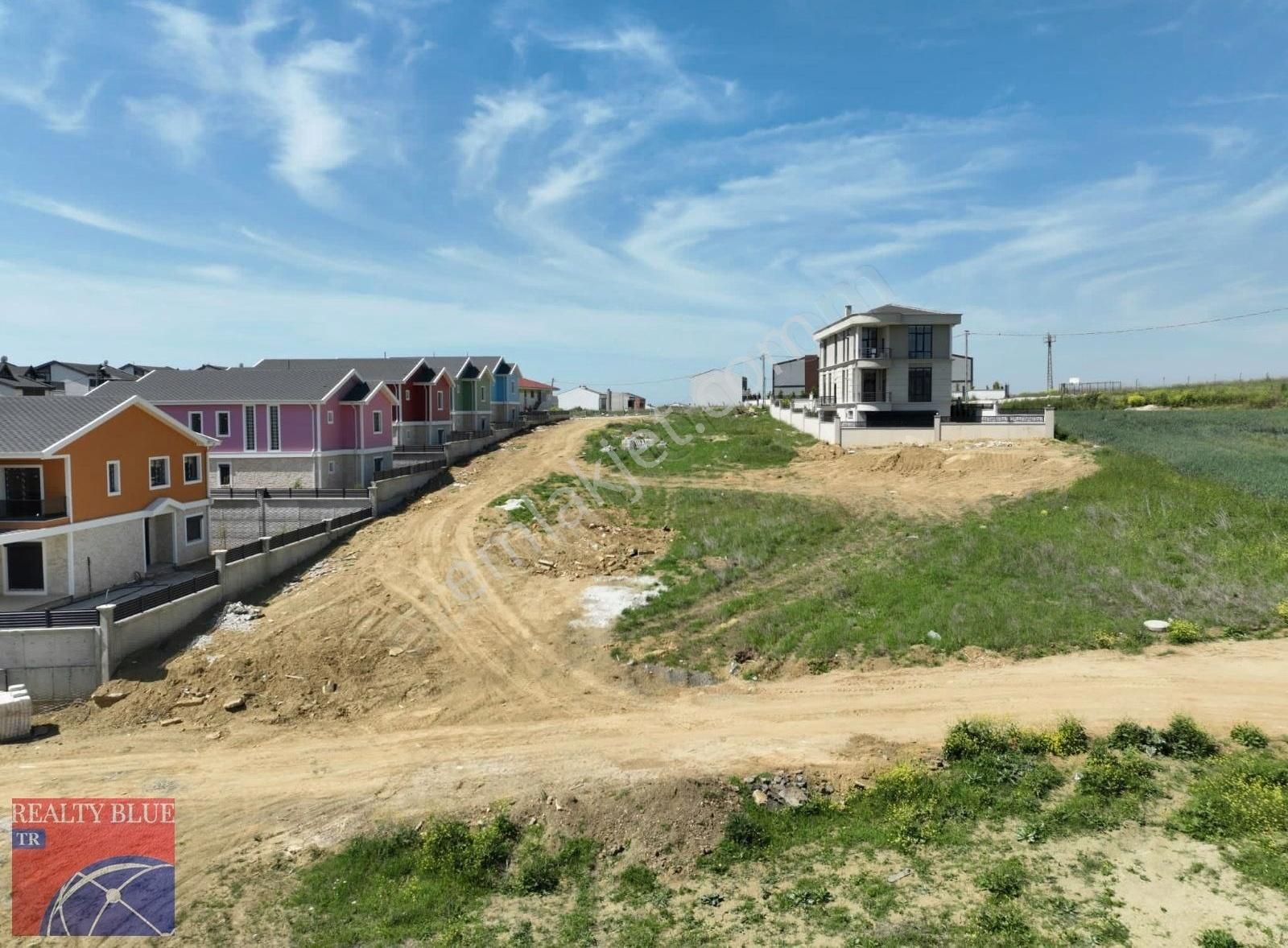 Silivri Balaban Da 4 Adet Projesi Ve Ruhsat Hazır Satılık Vila