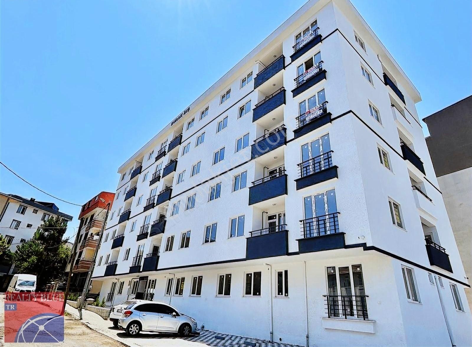 Sancaktepe Yenidoğan Mh. Sıfır Boş Balkonlu Kapalı Otoparklı 2+1