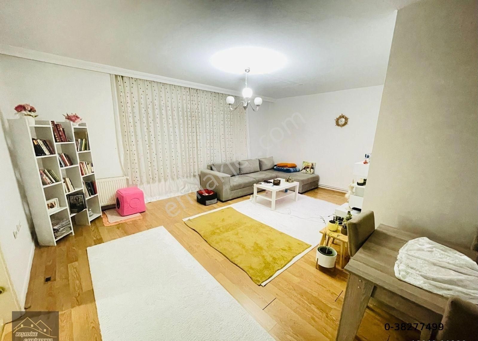 Dikmen Naci Çakır Mah. Sinan Cad'si Yakın 3+1 Bağımlı Daire