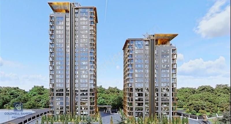 Cb Premıum'dan Eşsiz Proje Sirius Çakırlar'da Lüx 5,5+1 Daireler