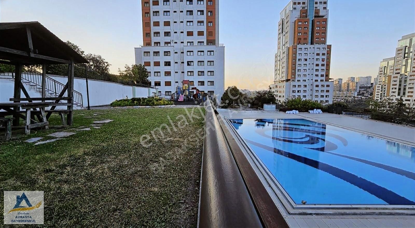 B.şehir Spradon Kulede Bahçe Kullanımlı 4+1 Satılık Fırsat Daire