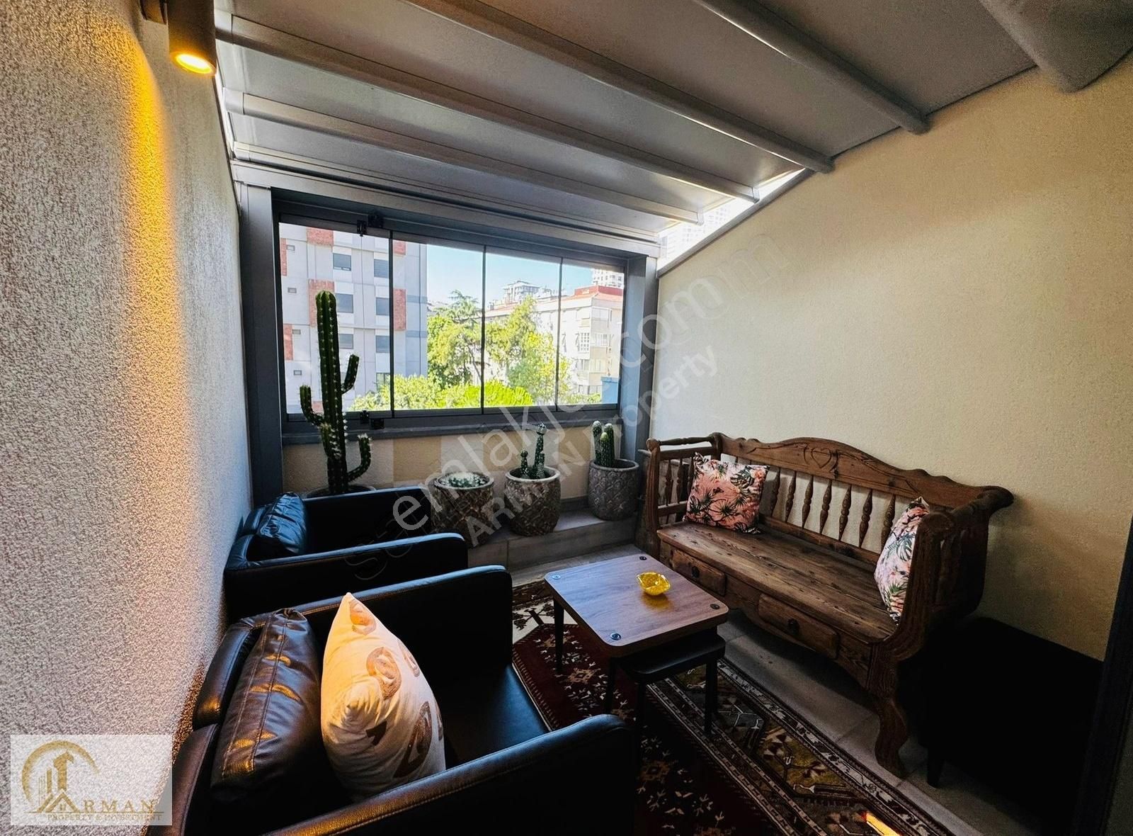 Mahur Sk 110 M2 Geniş 1+1 Kiralık Daire - Görsel 8