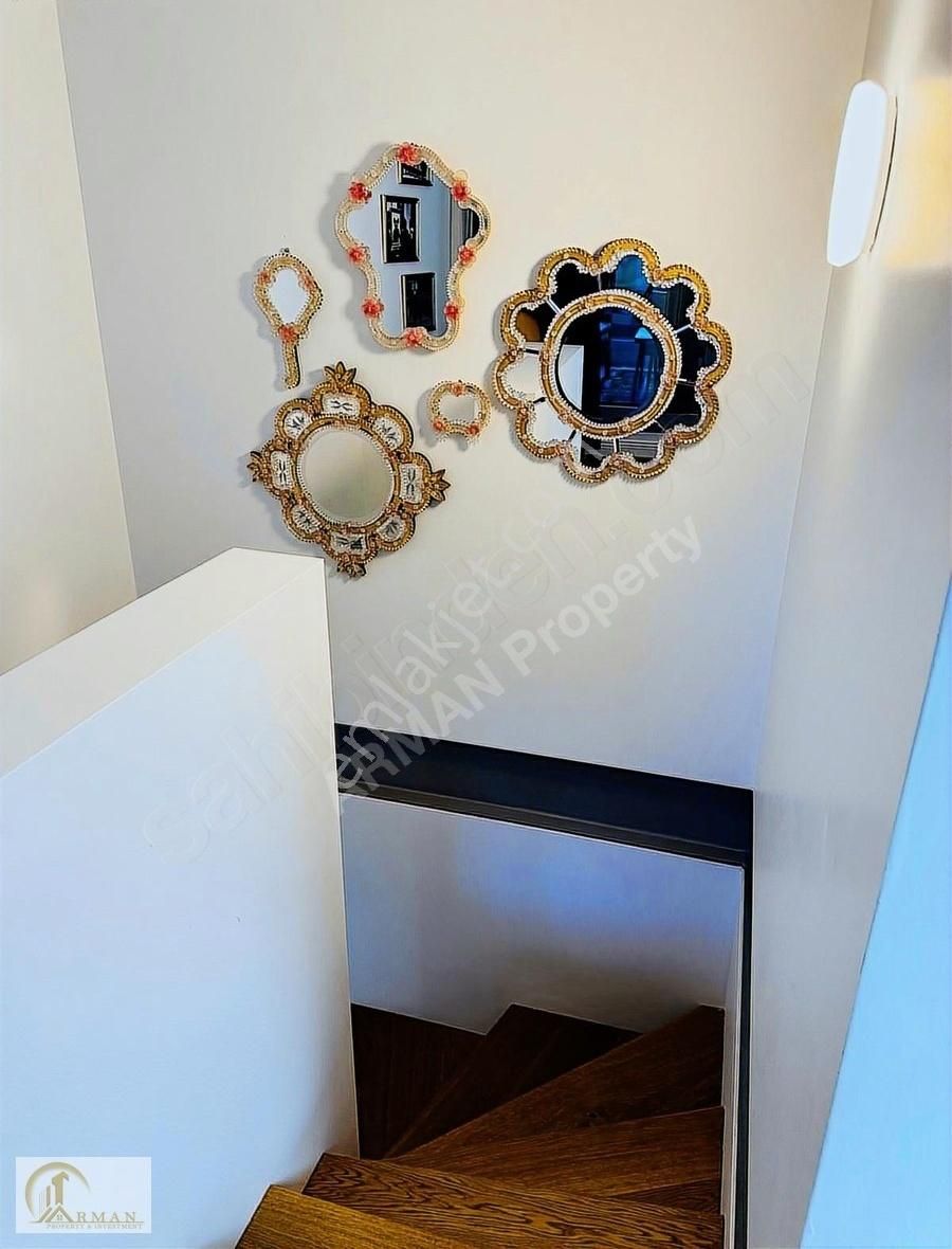 Mahur Sk 110 M2 Geniş 1+1 Kiralık Daire - Görsel 18