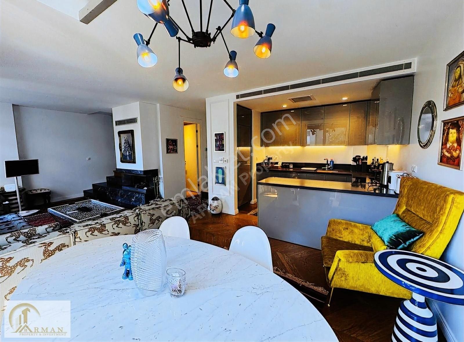 Mahur Sk 110 M2 Geniş 1+1 Kiralık Daire - Görsel 6