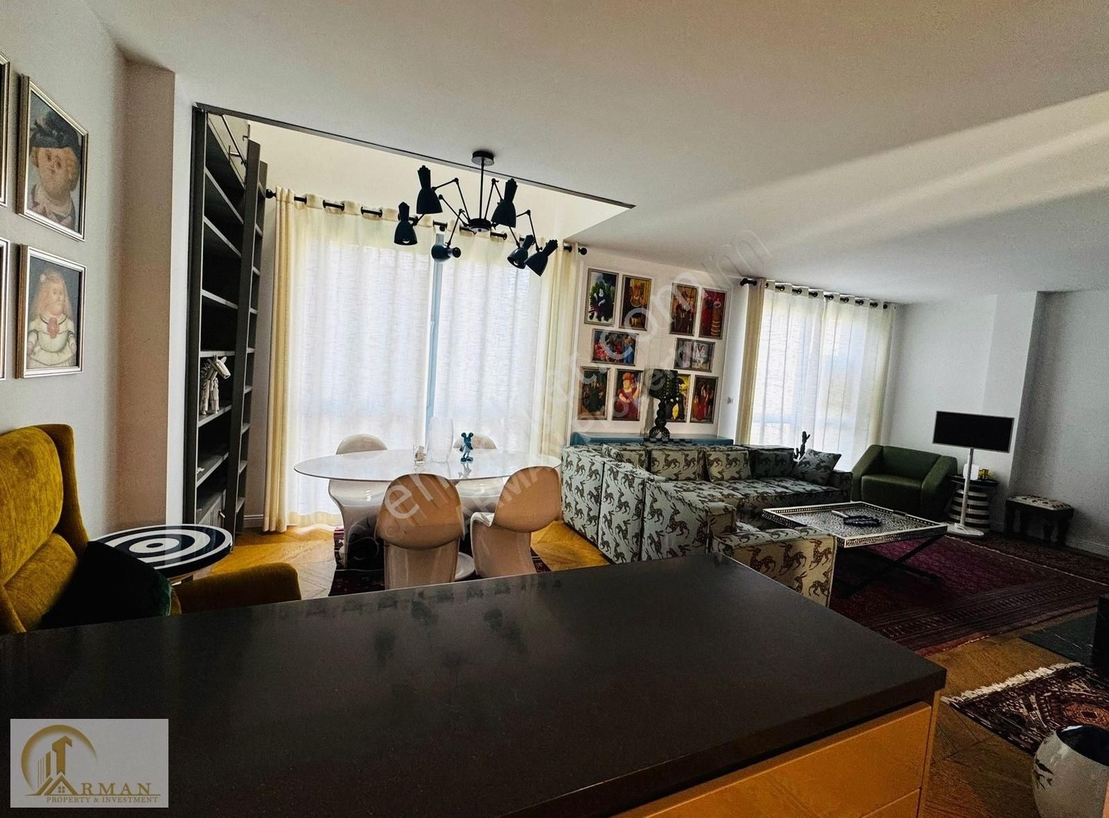 Mahur Sk 110 M2 Geniş 1+1 Kiralık Daire - Görsel 2