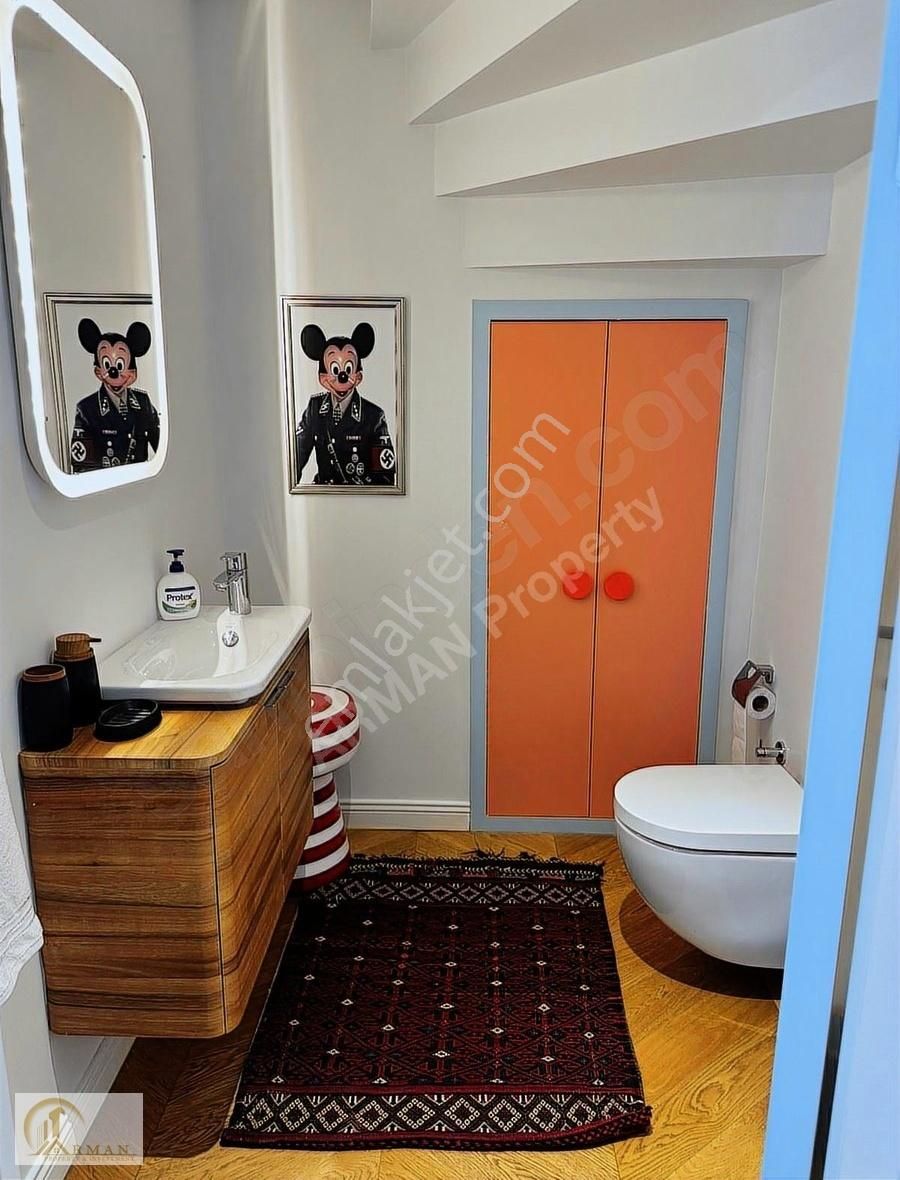 Mahur Sk 110 M2 Geniş 1+1 Kiralık Daire - Görsel 5