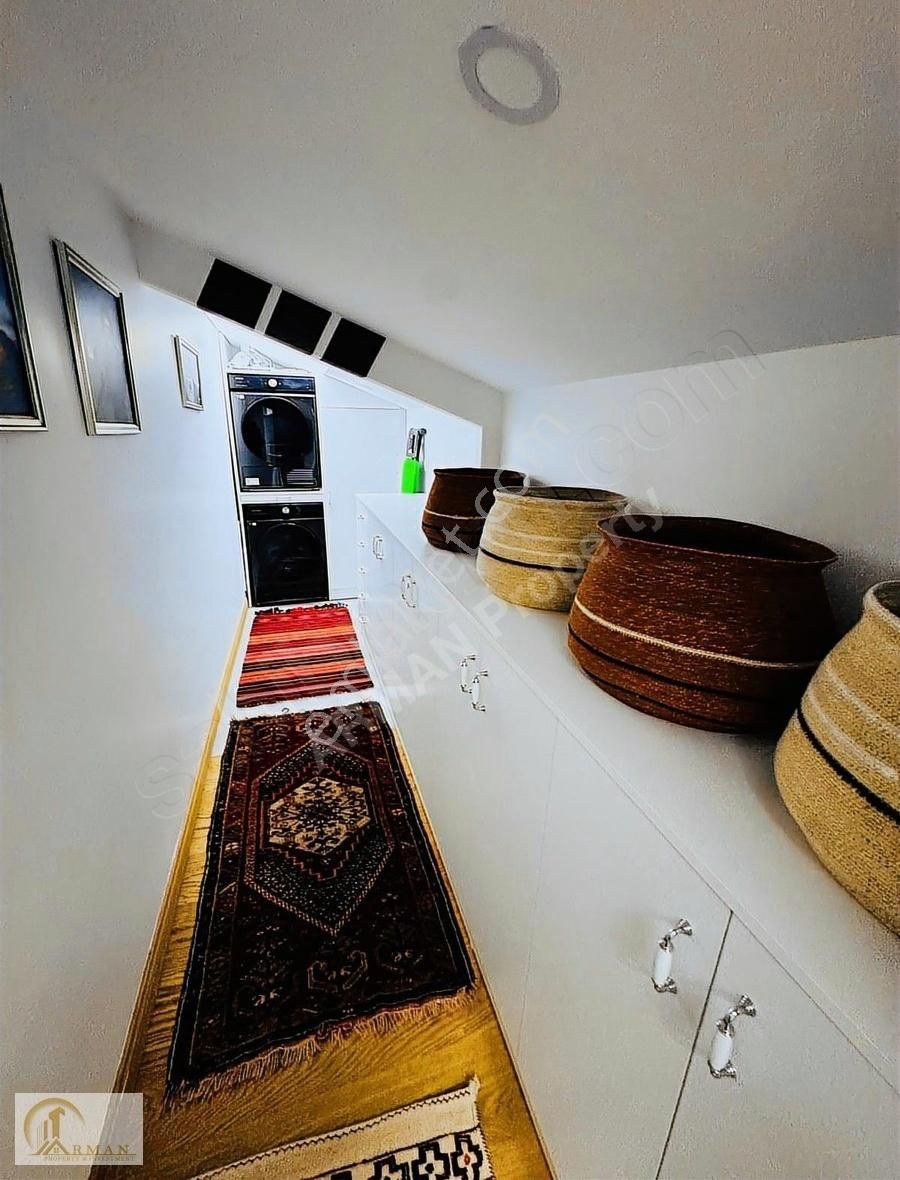 Mahur Sk 110 M2 Geniş 1+1 Kiralık Daire - Görsel 13