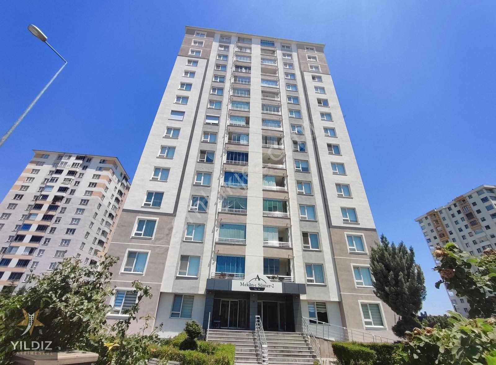 Sümer Evleri Site Konsepti 4+1 Ultra Lüks Satılık Daire