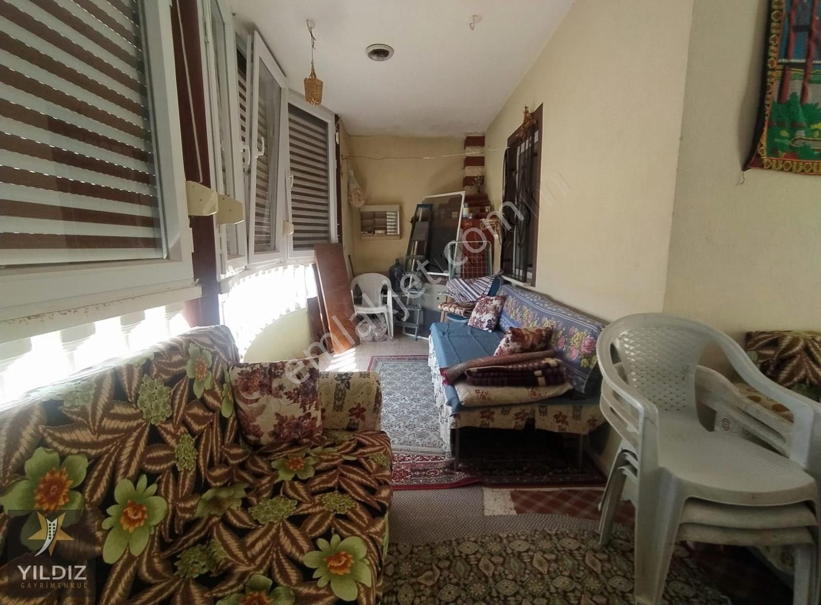 Kuşcu Marina Manzaralı Villa Parseli - Görsel 2
