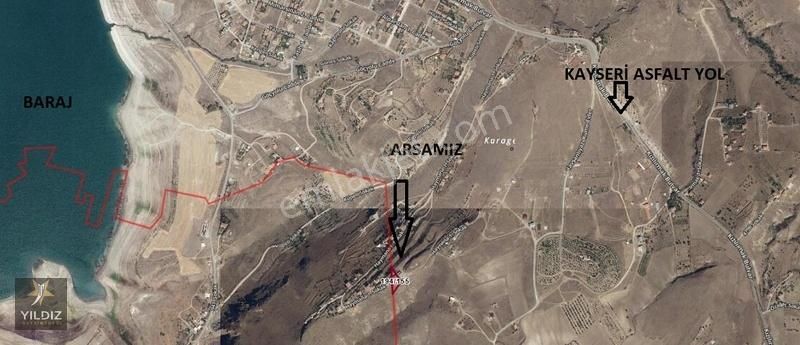 Kuşcu Marina Manzaralı Villa Parseli