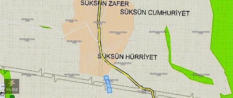 İncesu Süksün Hürriyette Tarla