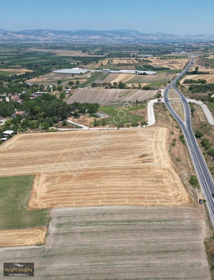Müftüoğlu'ndan Yenişehir Ayaz Mah. Satılık Tarla - Görsel 13