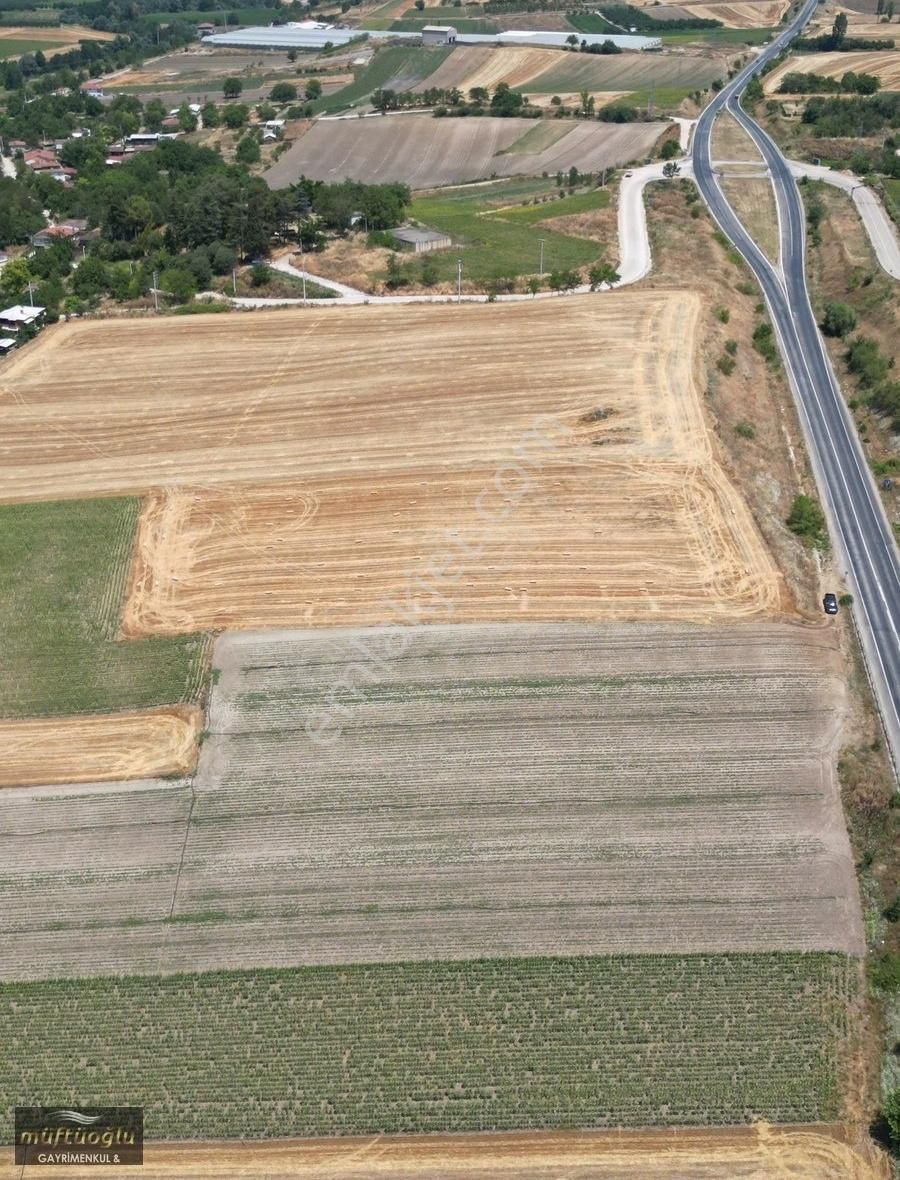 Müftüoğlu'ndan Yenişehir Ayaz Mah. Satılık Tarla - Görsel 11