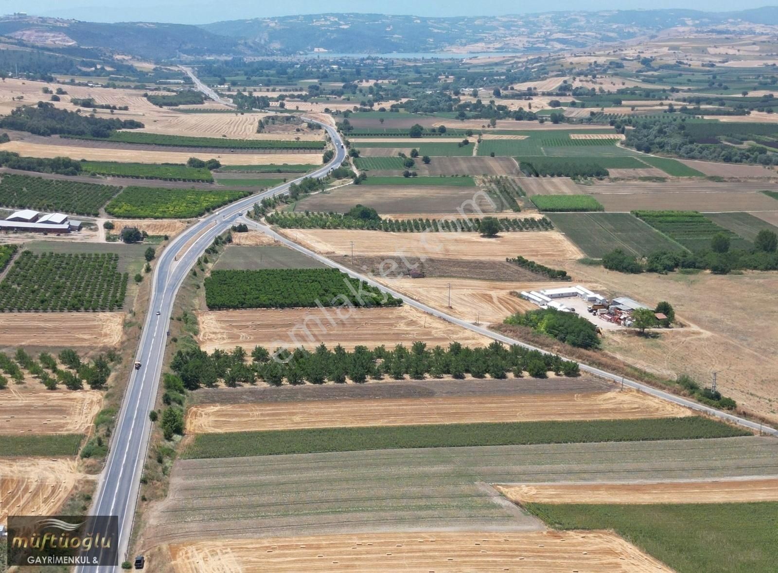 Müftüoğlu'ndan Yenişehir Ayaz Mah. Satılık Tarla - Görsel 23