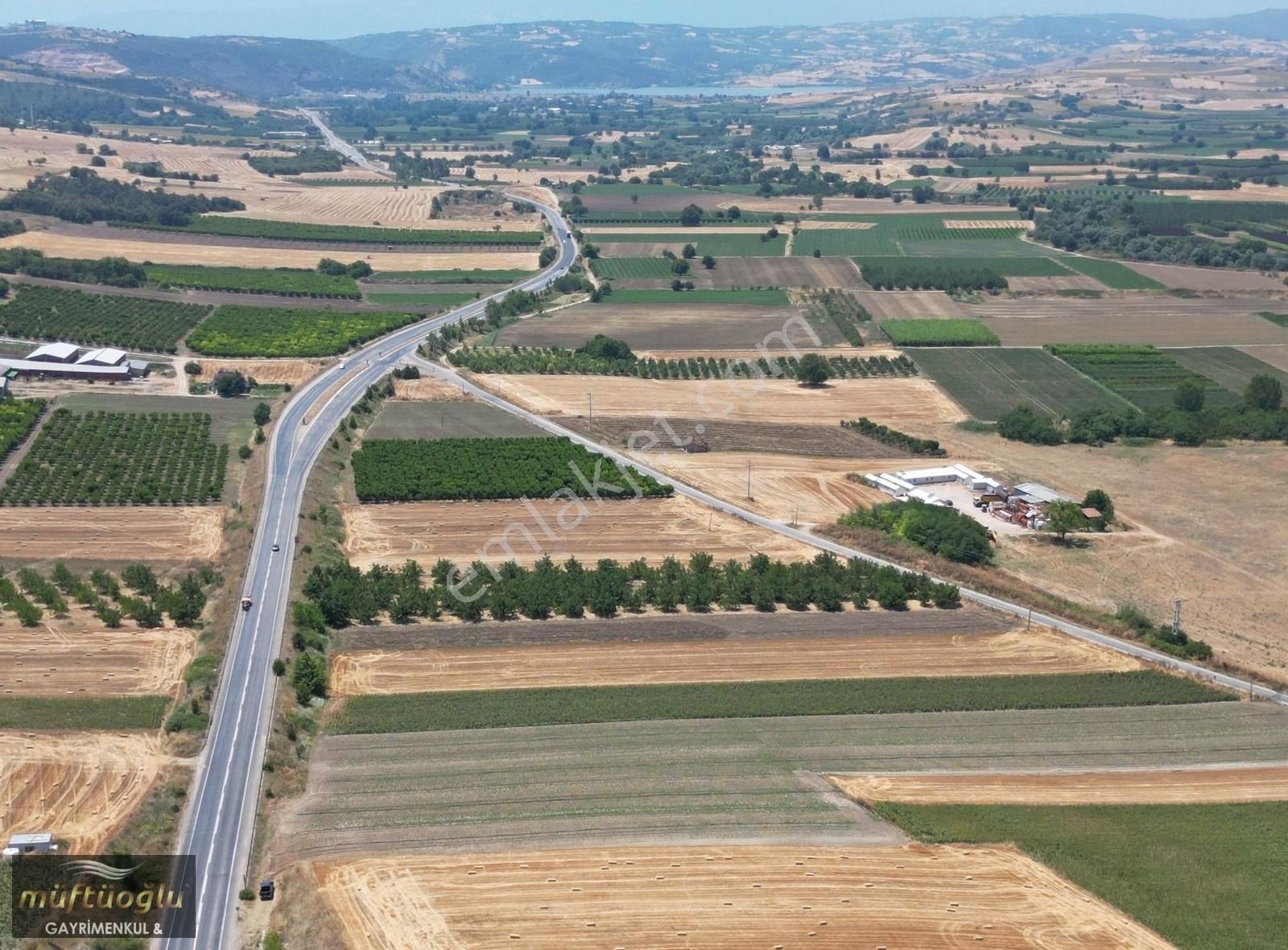 Müftüoğlu'ndan Yenişehir Ayaz Mah. Satılık Tarla - Görsel 18