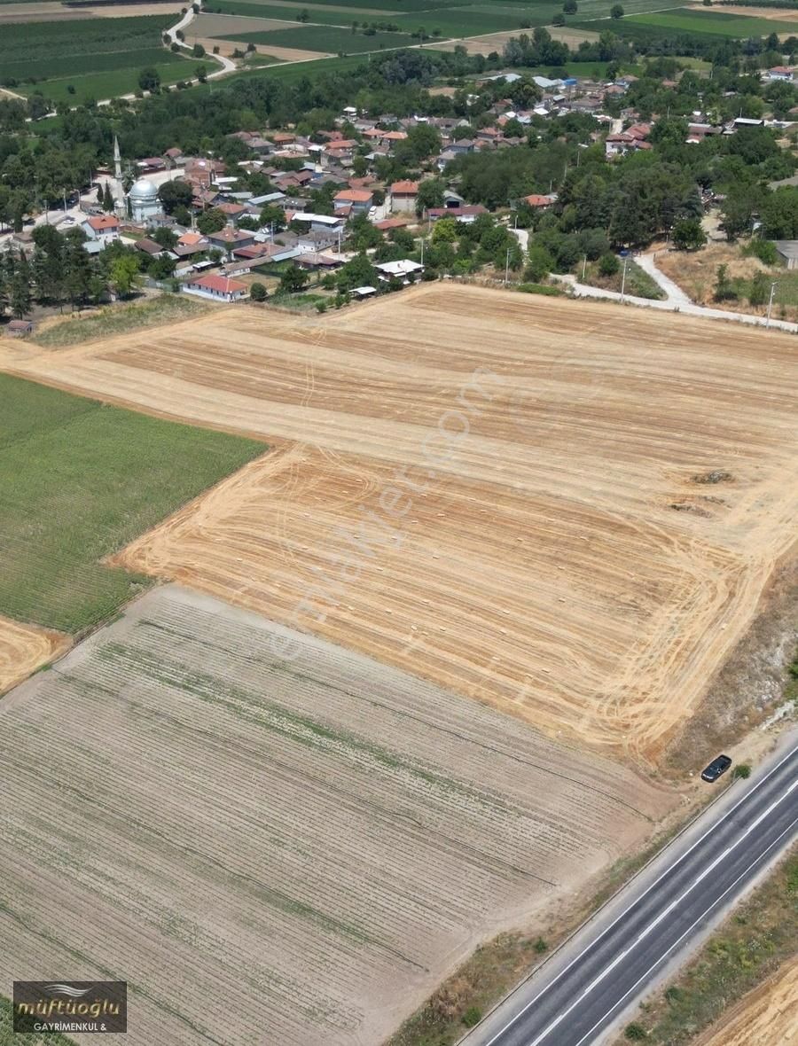 Müftüoğlu'ndan Yenişehir Ayaz Mah. Satılık Tarla - Görsel 10
