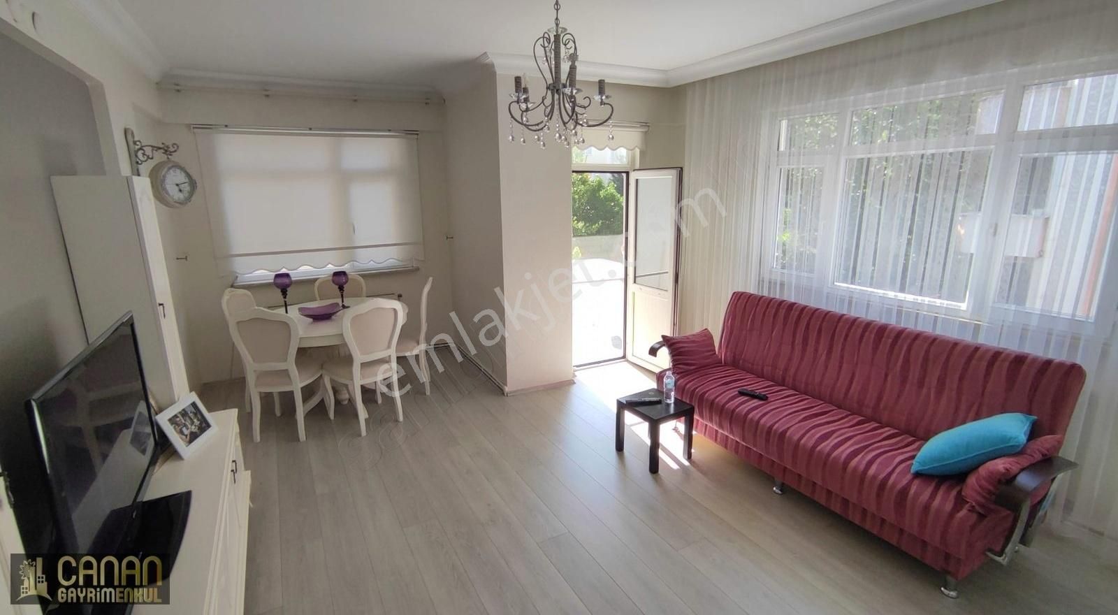 Pendik De Kiralık Ebeveyn Banyolu Çok Geniş 3+1