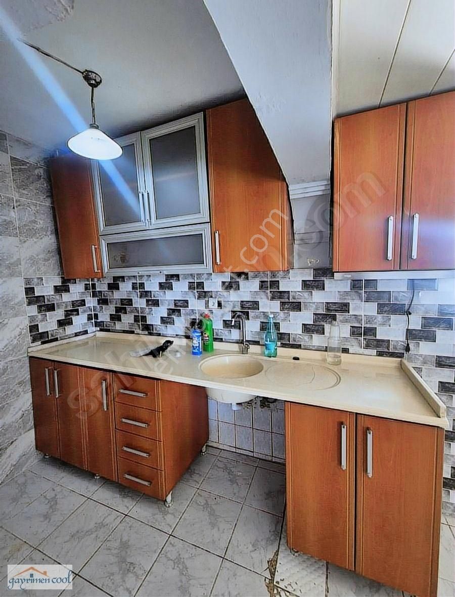 Eskiizmir Özgür Mh Teraslı 2+1 Kiralık Daire