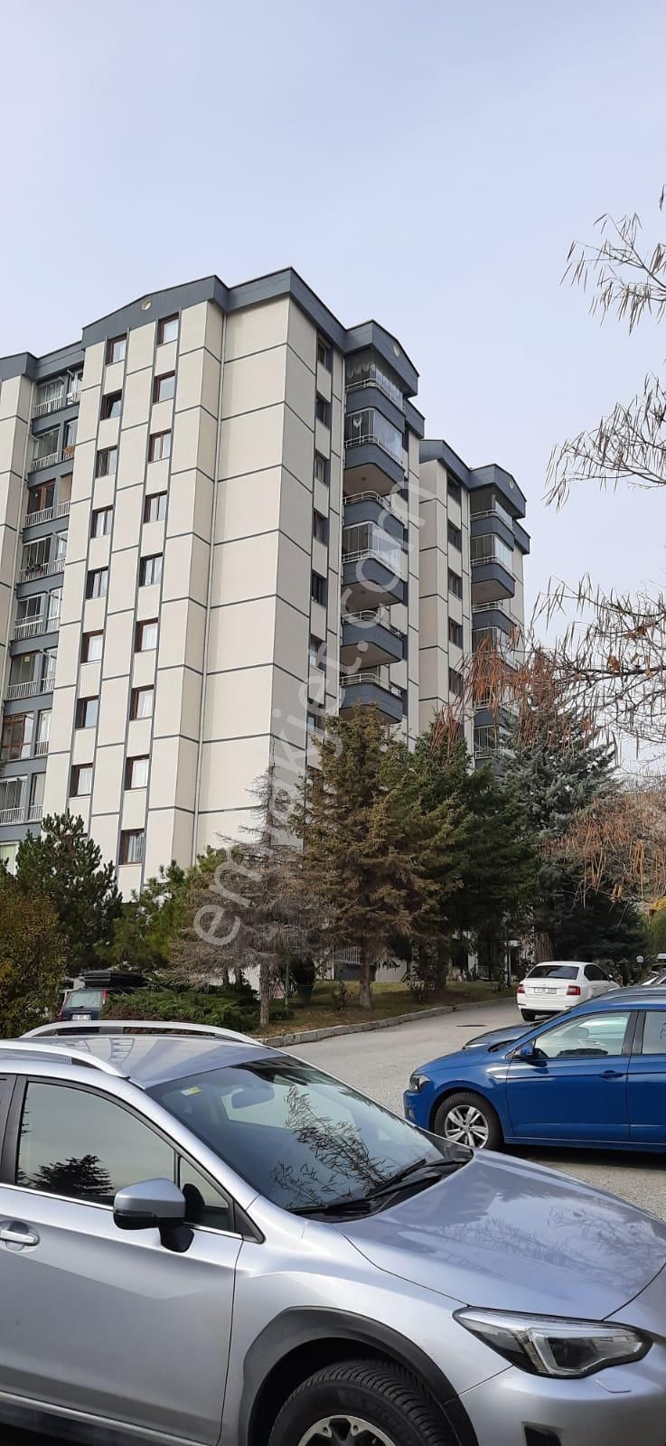 Ankara Bağlıca/ Başkent Üni. Yanı Venüskent Sitesi Eşyalı 3+1 Daire