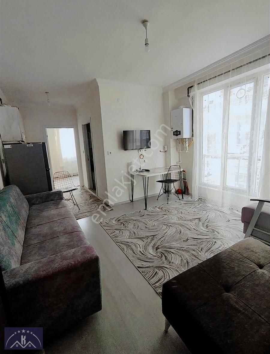 Burdur Armağan İlci Mah. 1+1 50m2 Eşyalı Arakat Kiralık Apart