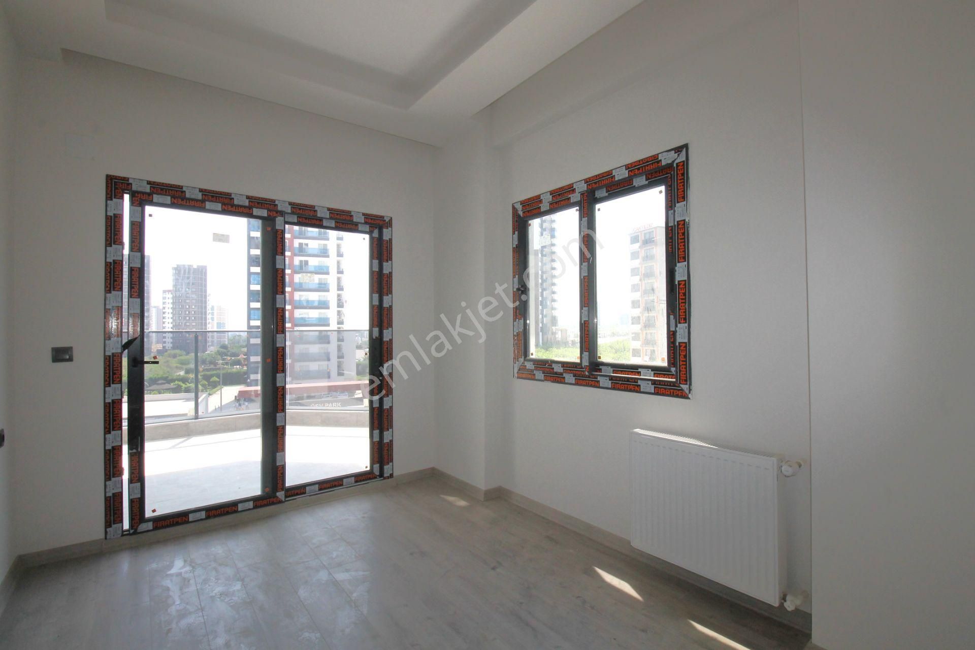 Retro’dan Mezitli’nin Yükselen Bölgesin’de Yerinizi Ayırdığımız Lüks 2+1 - Görsel 14