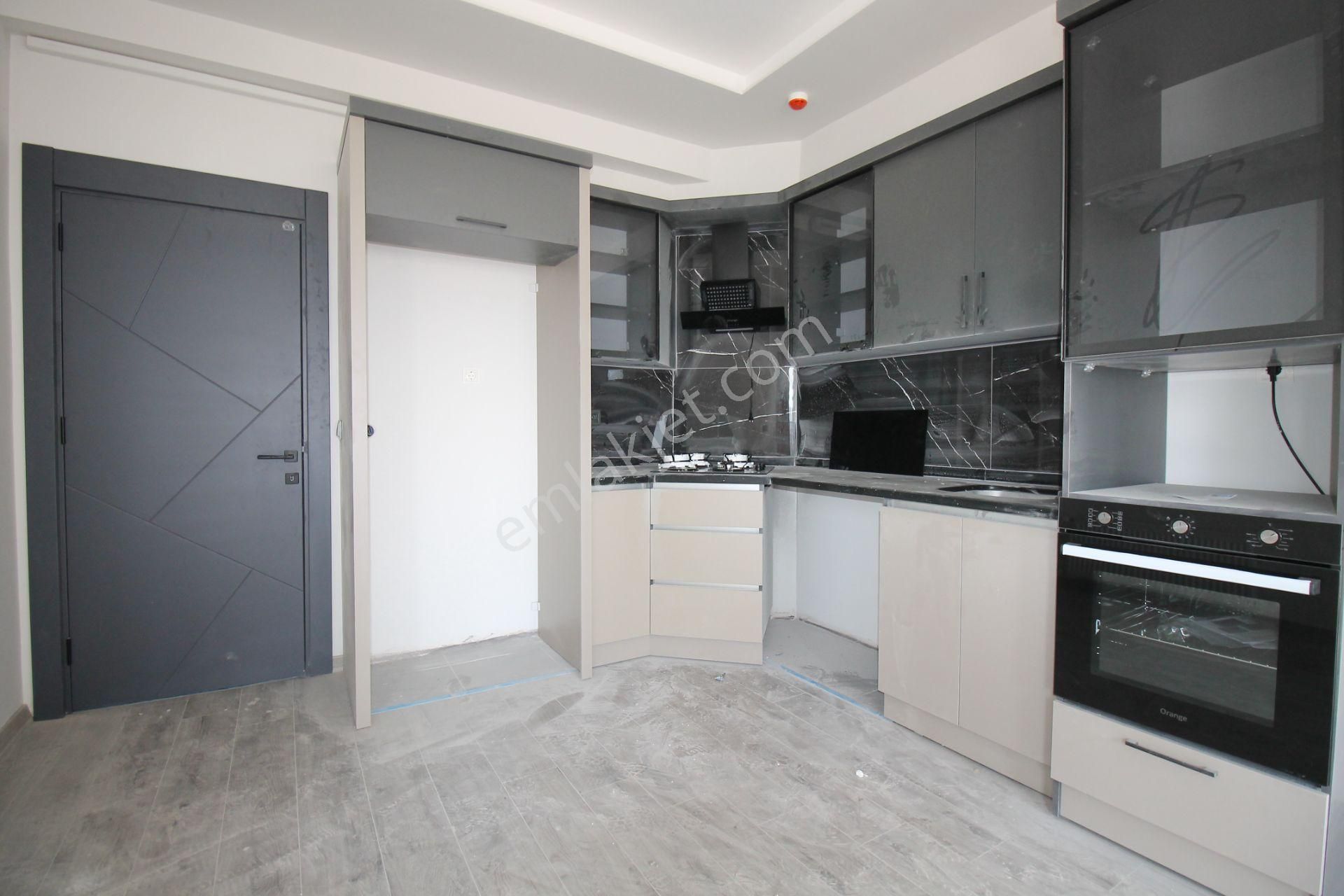 Retro’dan Mezitli’nin Yükselen Bölgesin’de Yerinizi Ayırdığımız Lüks 2+1 - Görsel 7