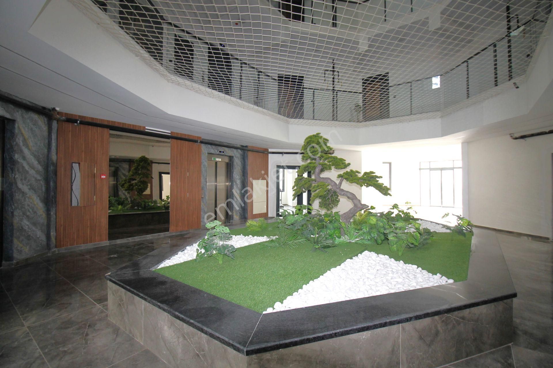 Retro’dan Mezitli’nin Yükselen Bölgesin’de Yerinizi Ayırdığımız Lüks 2+1 - Görsel 23