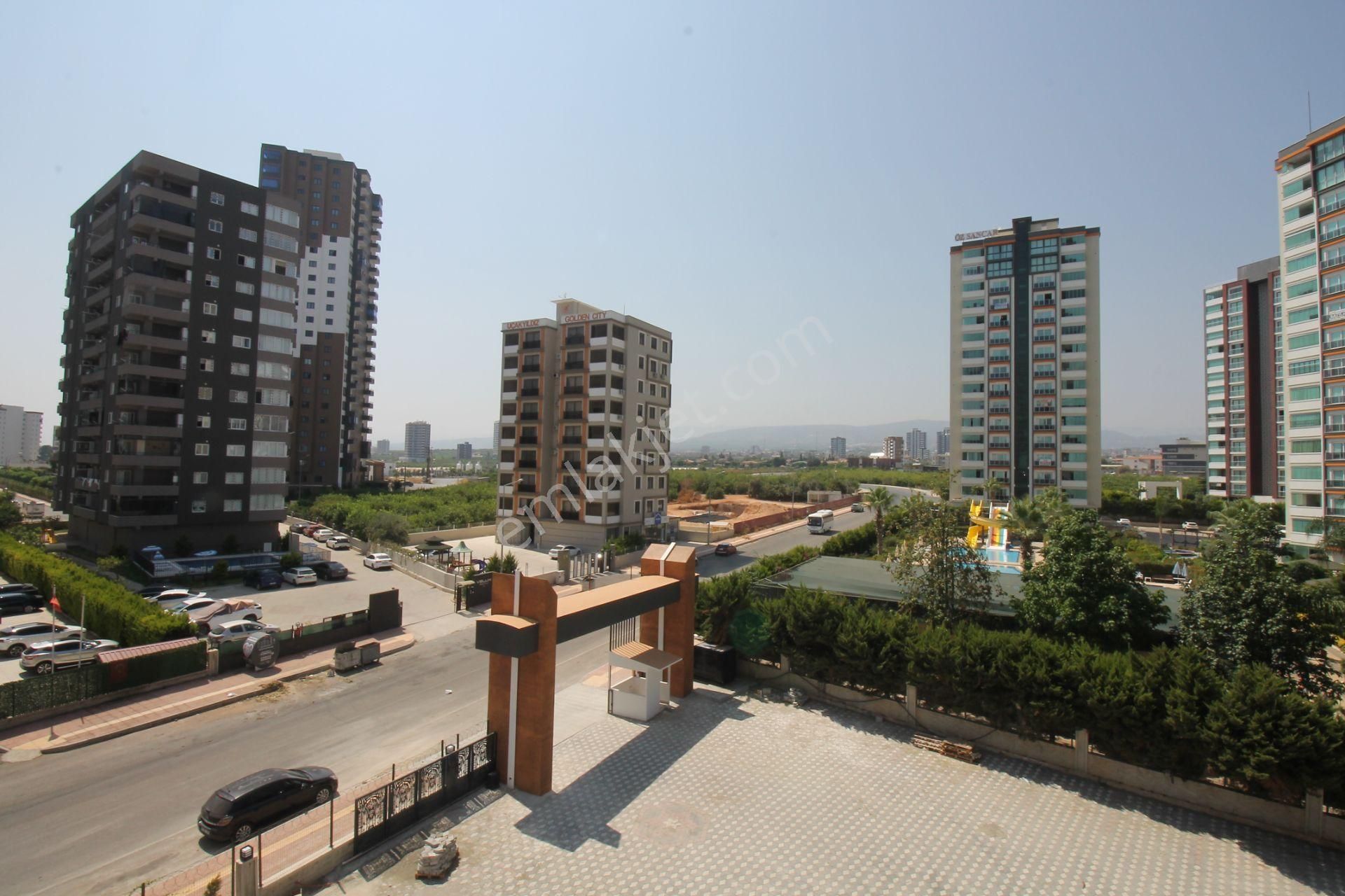 Retro’dan Mezitli’nin Yükselen Bölgesin’de Yerinizi Ayırdığımız Lüks 2+1 - Görsel 11