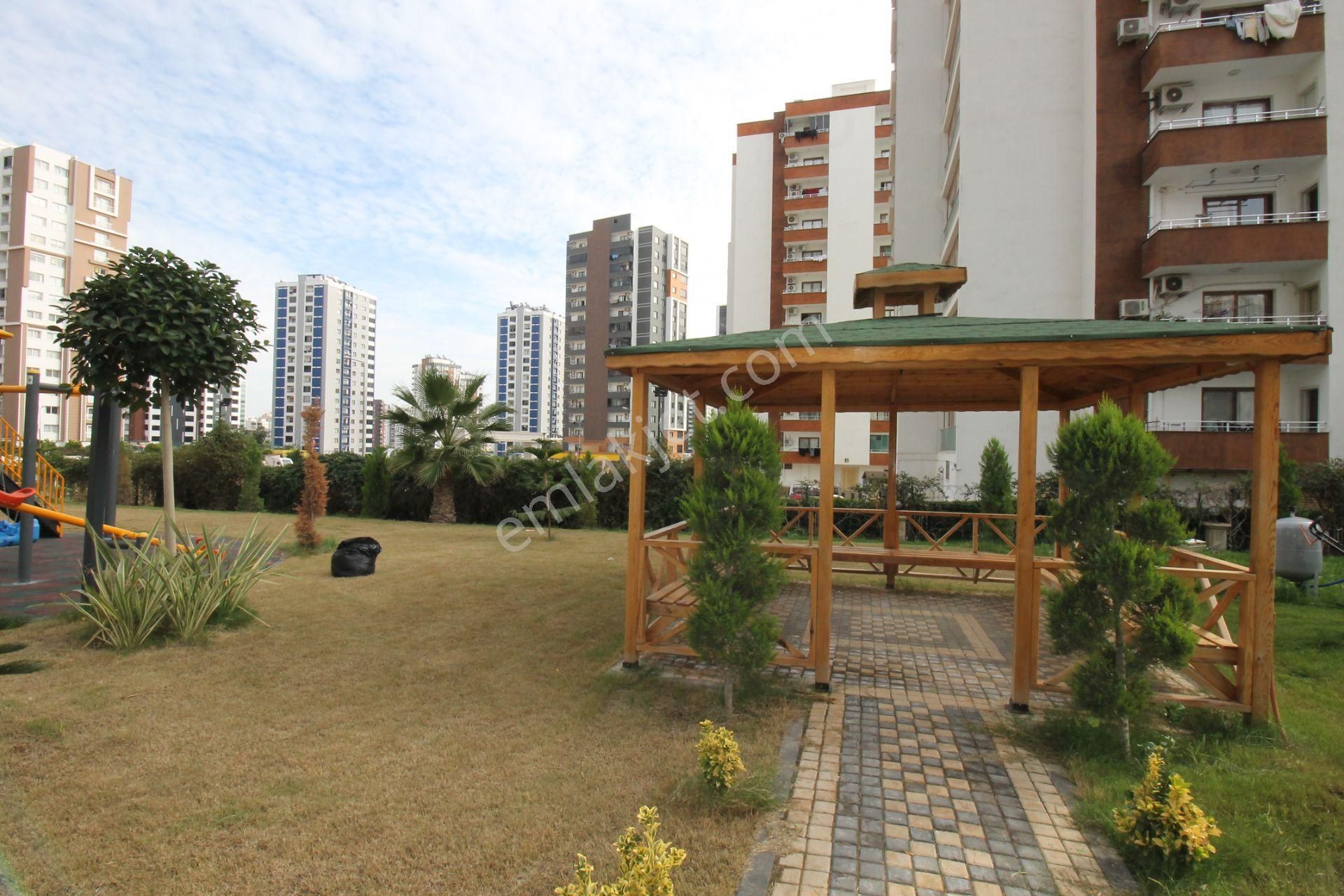 Retro’dan Mezitli’nin Yükselen Bölgesin’de Yerinizi Ayırdığımız Lüks 2+1 - Görsel 27