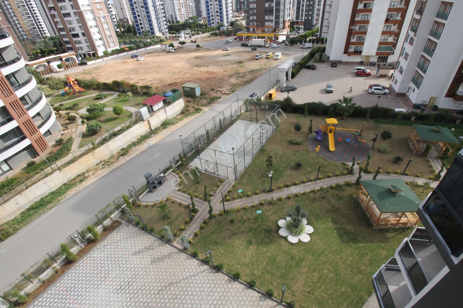 Retro’dan Mezitli’nin Yükselen Bölgesin’de Yerinizi Ayırdığımız Lüks 2+1 - Görsel 22