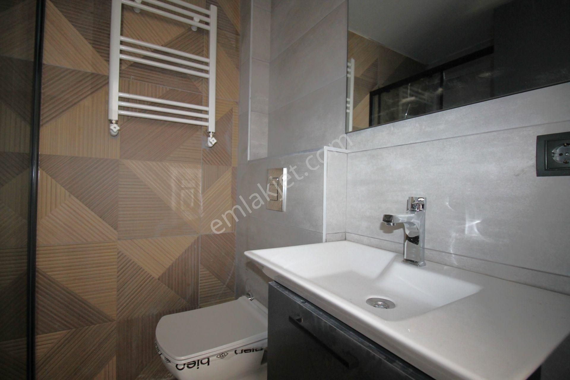 Retro’dan Mezitli’nin Yükselen Bölgesin’de Yerinizi Ayırdığımız Lüks 2+1 - Görsel 13