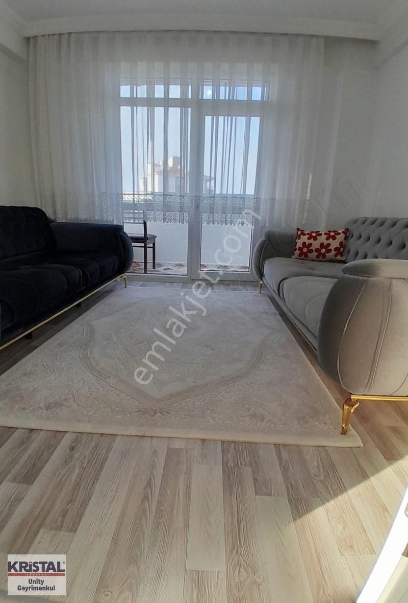 Kristal Unıty'den Şehir Hastanesi Yakını 2+0 Kiralık Daire