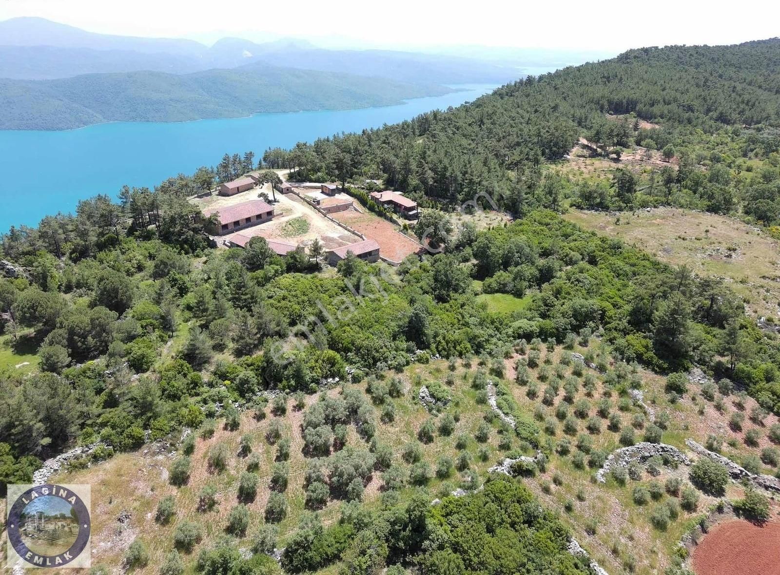 Akyaka'ya Yakın Satılık İmarlı Tarla