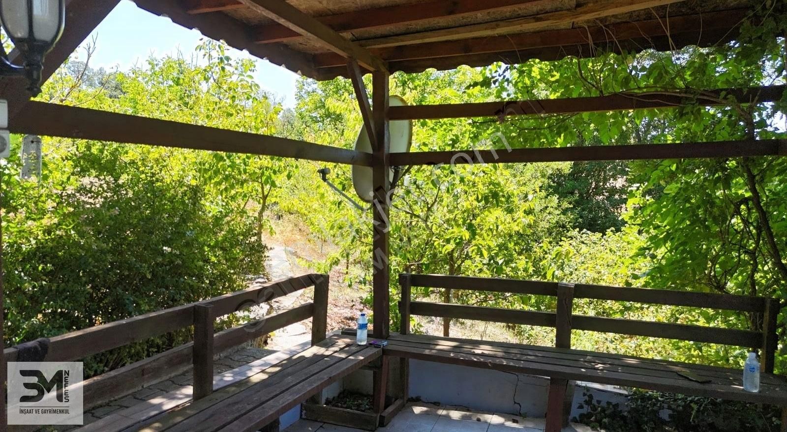 Kandıra Çalca Köy İçi Yola Cephe 1531 M2 Müstakil Ev Ve Bahçesi - Görsel 35