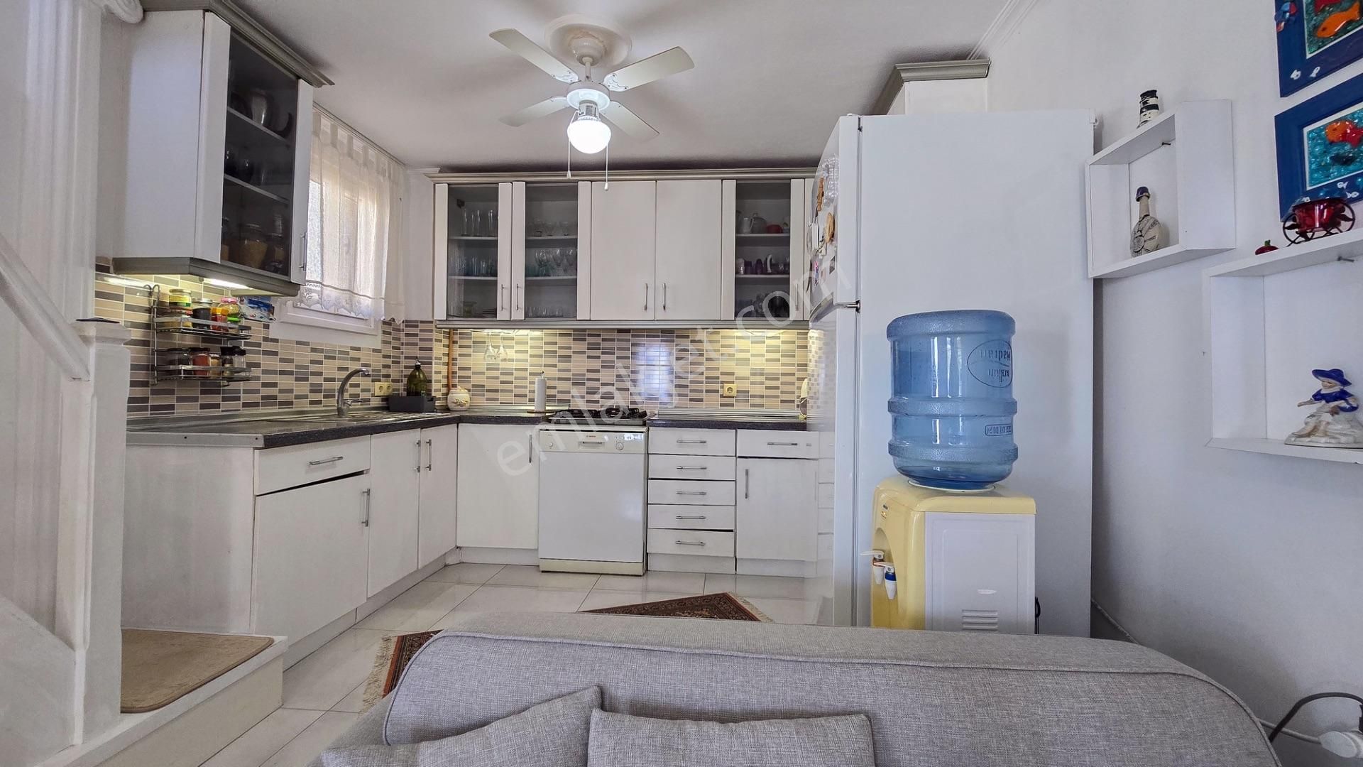 Bodrum Yalıkavak Özel Plajlı, Full Deniz Manzaralı, Bahçeli Müstakil 3+1 Dubleks Villa - Görsel 8