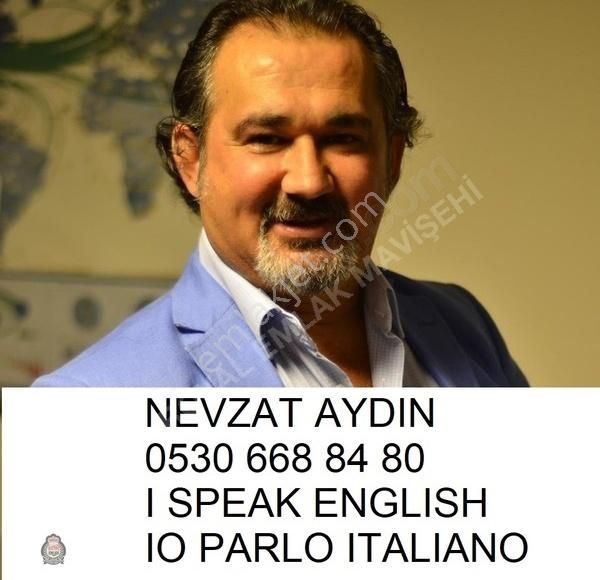 Park Yaşam Mavişehir'de Eşyalı Kiralık Deniz Ve Havuz Manzaralı
