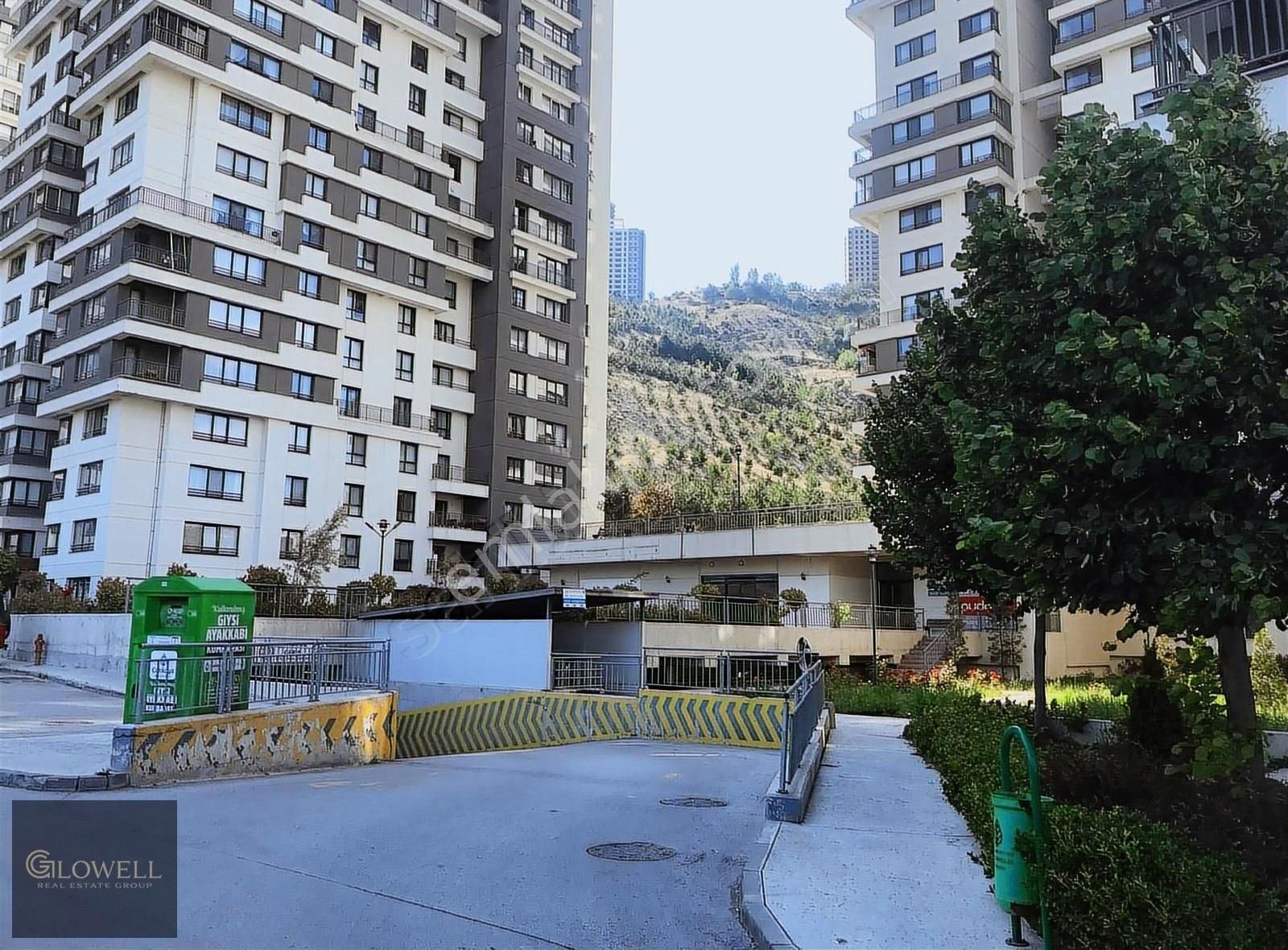 Çankaya İlkbahar Güneypark 2 Sitede Lüx Yapılı Açık Cepheli 3+1