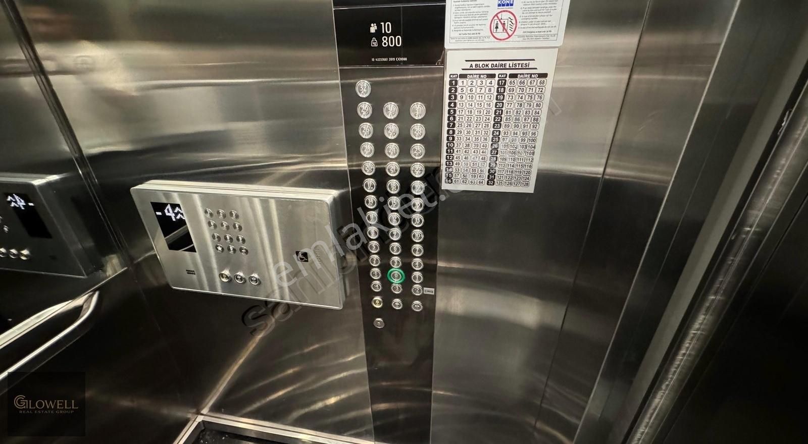Yaşamkent Anka Meydan'da Satılık Ultra Lüks 5+1