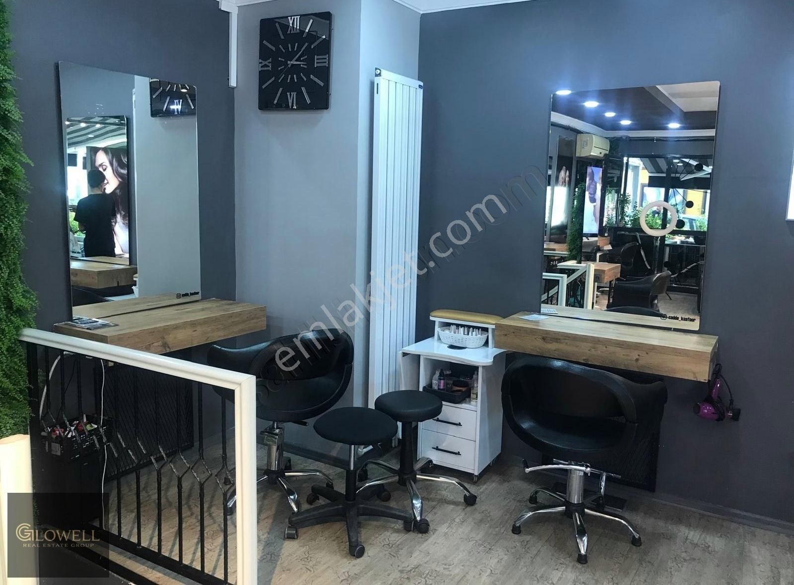 Çankaya Atakule Simon Bolivarda Bahçeli 2katlı Lüx Süper Konum - Görsel 9