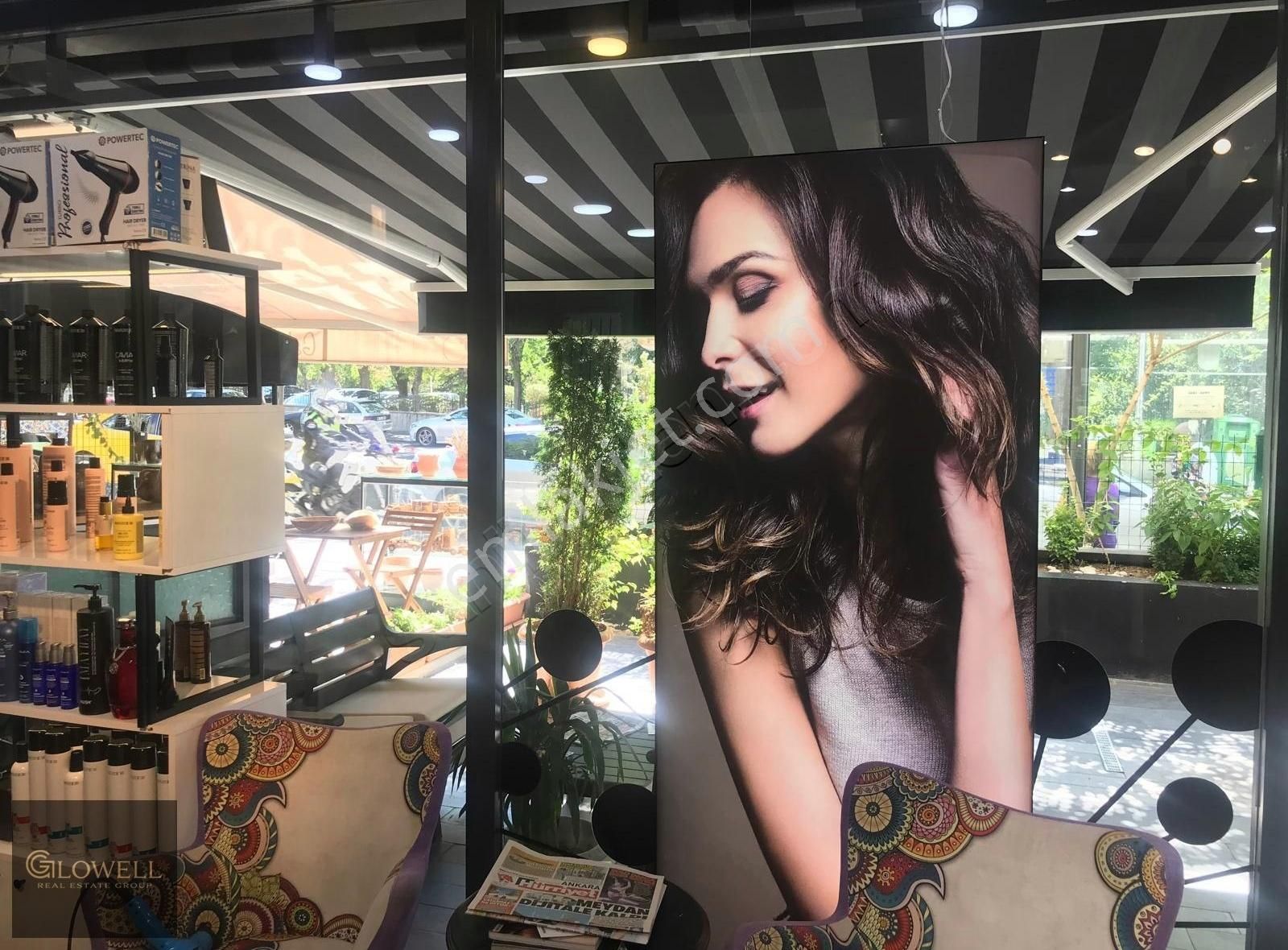 Çankaya Atakule Simon Bolivarda Bahçeli 2katlı Lüx Süper Konum - Görsel 24