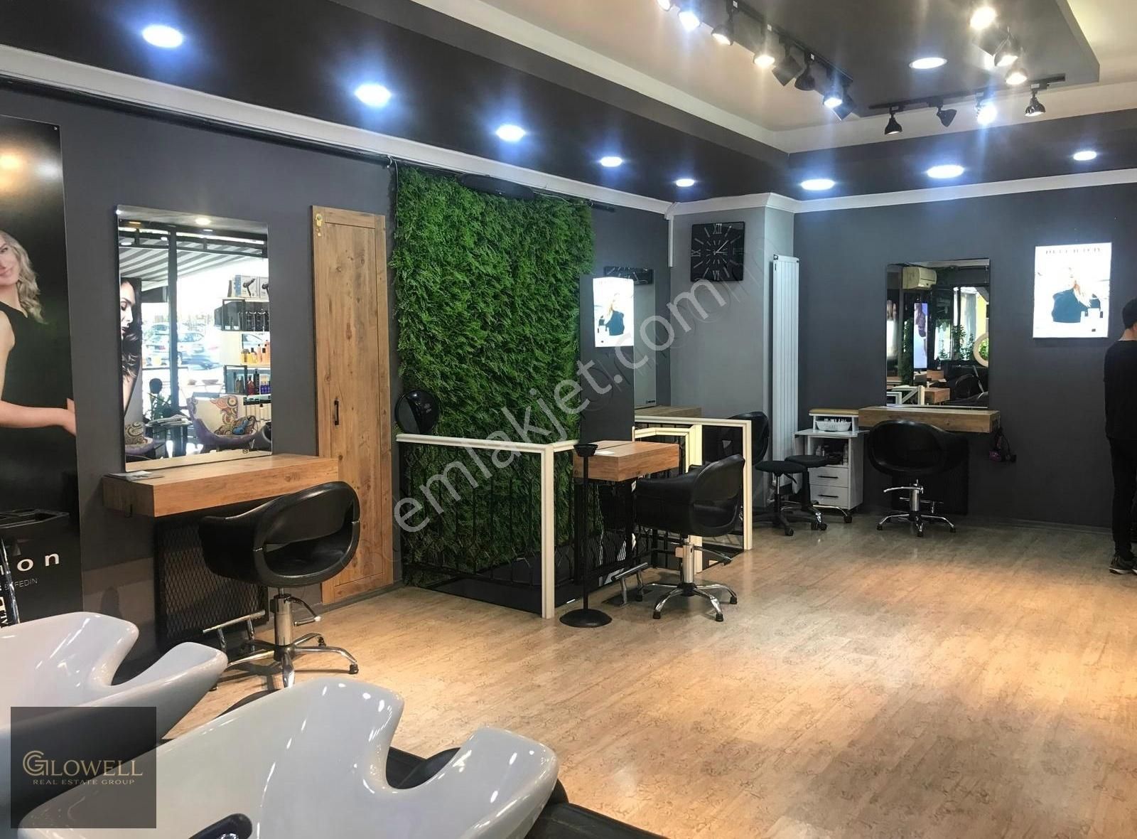 Çankaya Atakule Simon Bolivarda Bahçeli 2katlı Lüx Süper Konum - Görsel 13