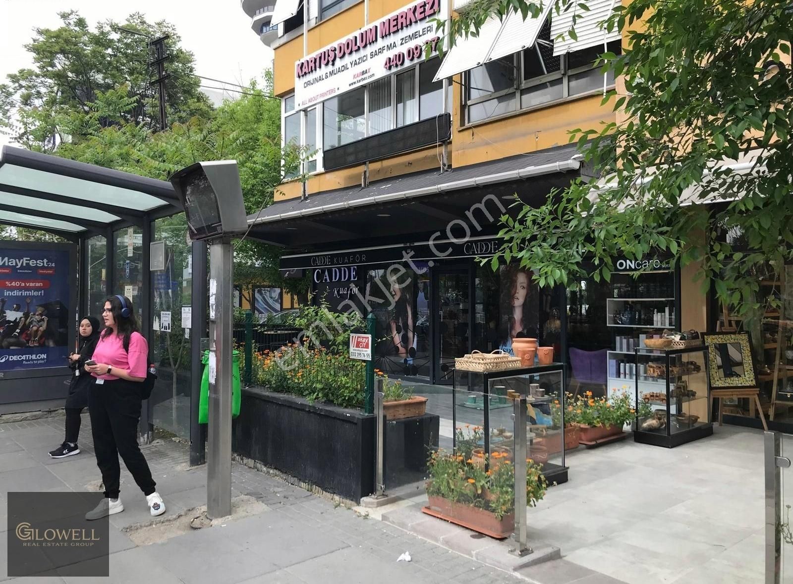 Çankaya Atakule Simon Bolivarda Bahçeli 2katlı Lüx Süper Konum - Görsel 11