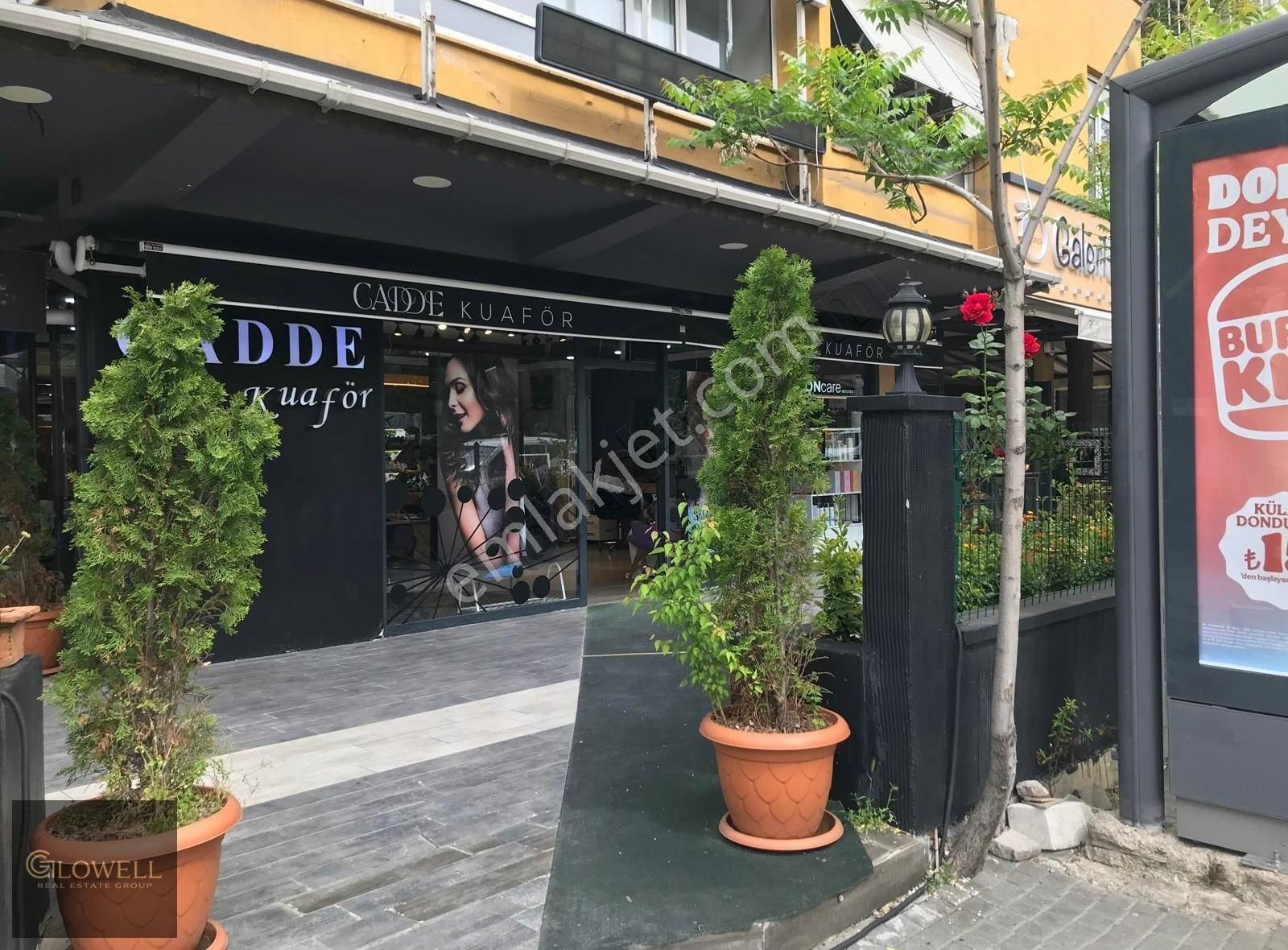 Çankaya Atakule Simon Bolivarda Bahçeli 2katlı Lüx Süper Konum - Görsel 28