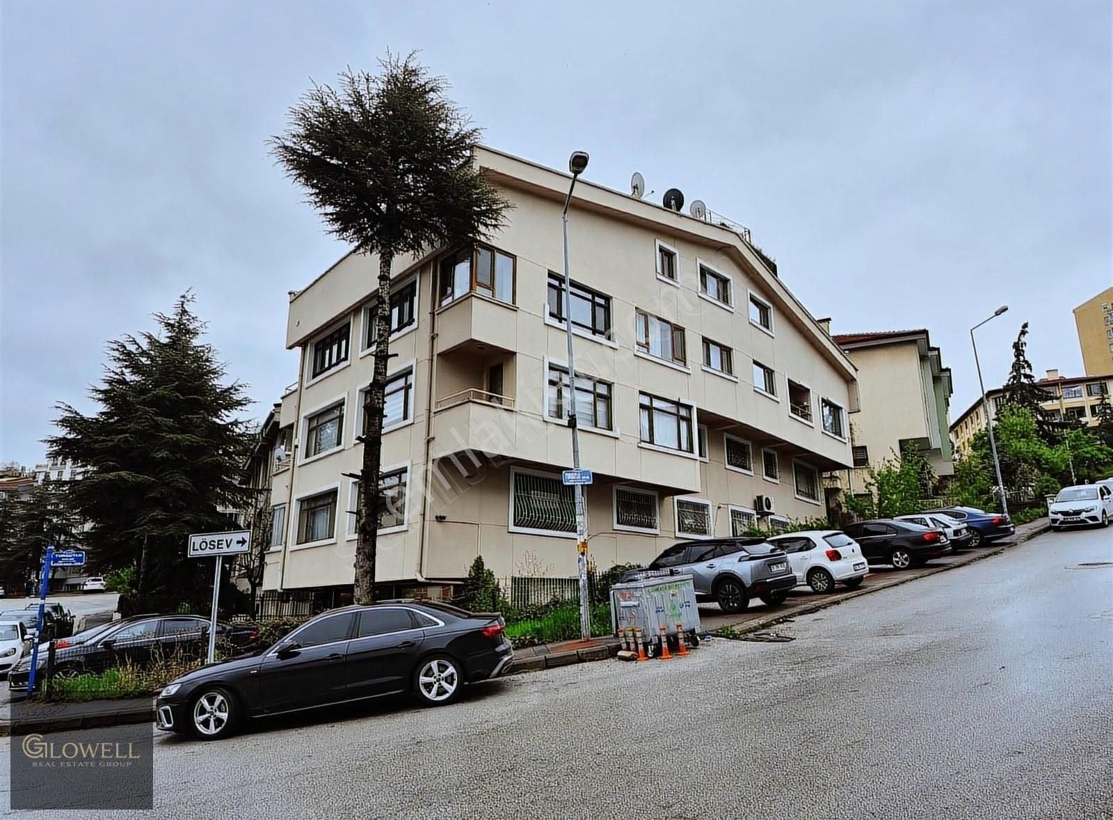 G.o.p. Fethiye Sokakta Fırsat Yatırımlık 3+1 Daire
