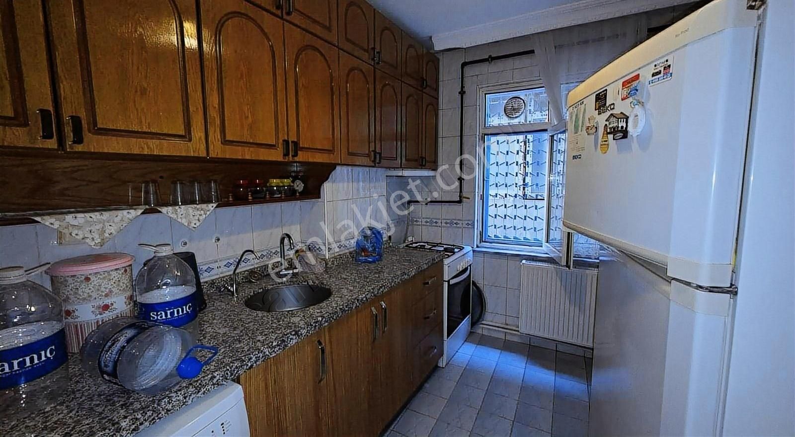 Mehmet Akif Mah Yüksek Giriş 20m2 Hisse 3+1 Satılık - Görsel 13