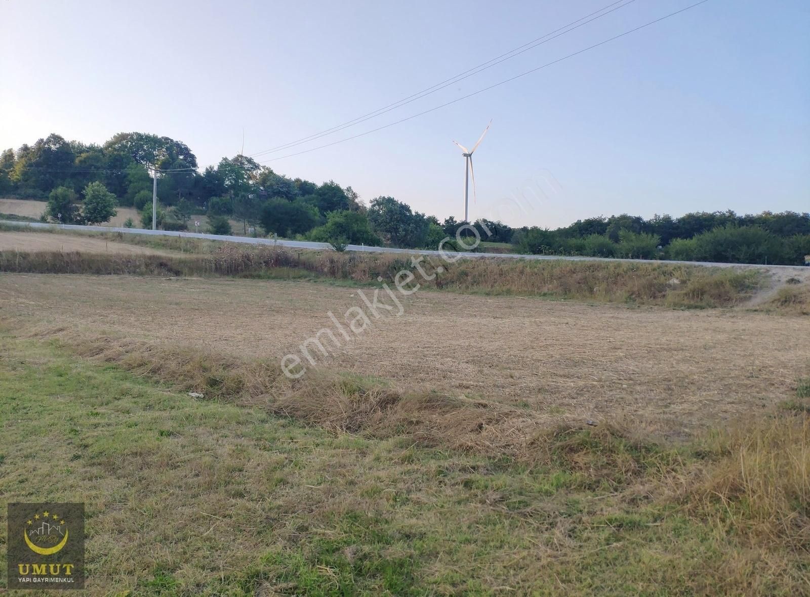 Silivri Danamandıra'da Yeri Ve Konumu Muhteşem Satılık Tarla... - Görsel 2