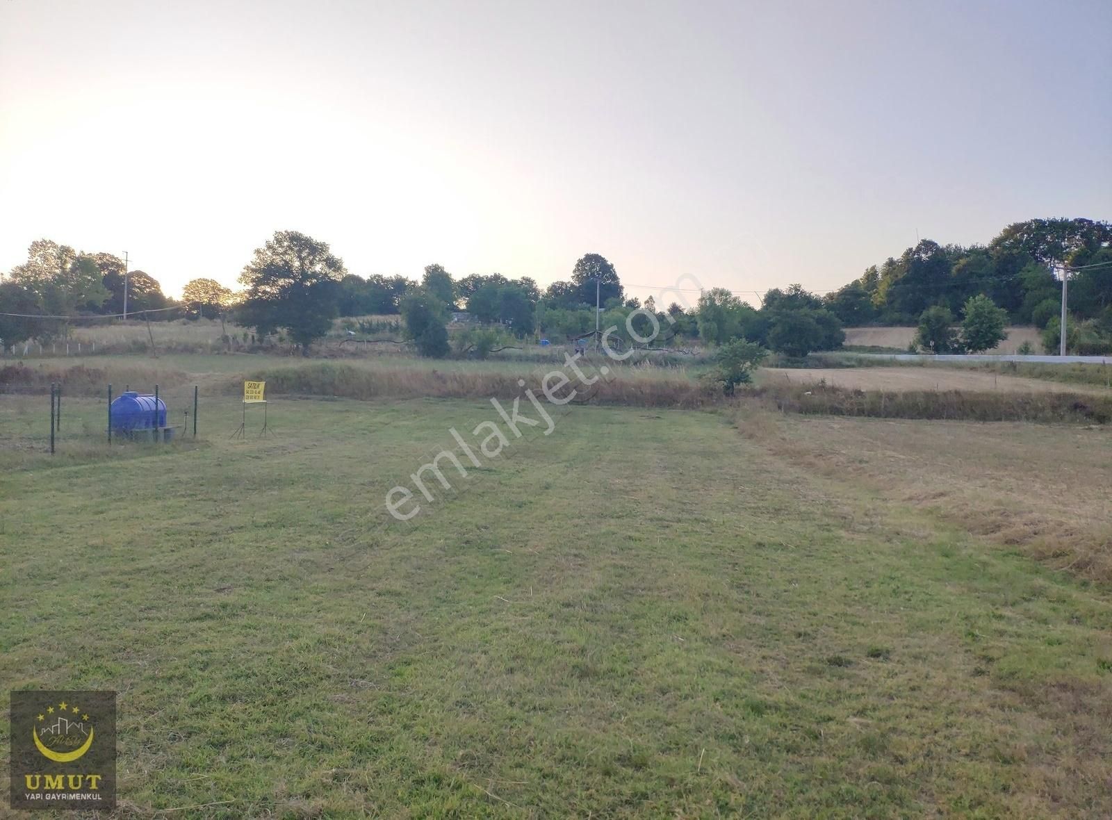 Silivri Danamandıra'da Yeri Ve Konumu Muhteşem Satılık Tarla... - Görsel 7